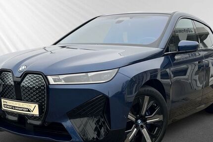 BMW iX 27.800 km 59.400 &euro; Rostock 18146