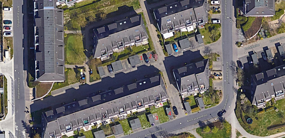 Garagen / Stellplätze Rostock Gehlsdorf - 50&euro; | Angebot:11976334