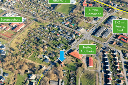 Haus Rövershagen - 4 Zimmer, 138 m&sup2;, 209.900&euro; | Angebot:25731303