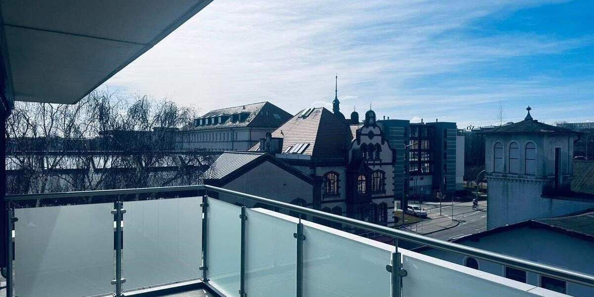 Etagenwohnung Rostock Stadtmitte - 4 Zimmer, 136 m&sup2;, 695.000&euro; | Angebot:25771086