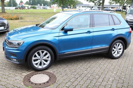VW Tiguan 96.667 km 23.950 &euro; Bützow 18246