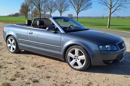 Audi A4 107.000 km 12.990 &euro; Klein Schwaß 18198