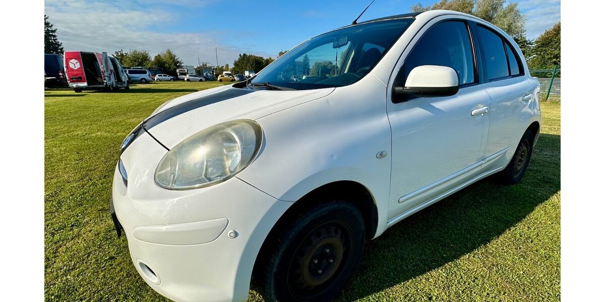 Nissan Micra 227.100 km 1.300 &euro; Rostock 18147