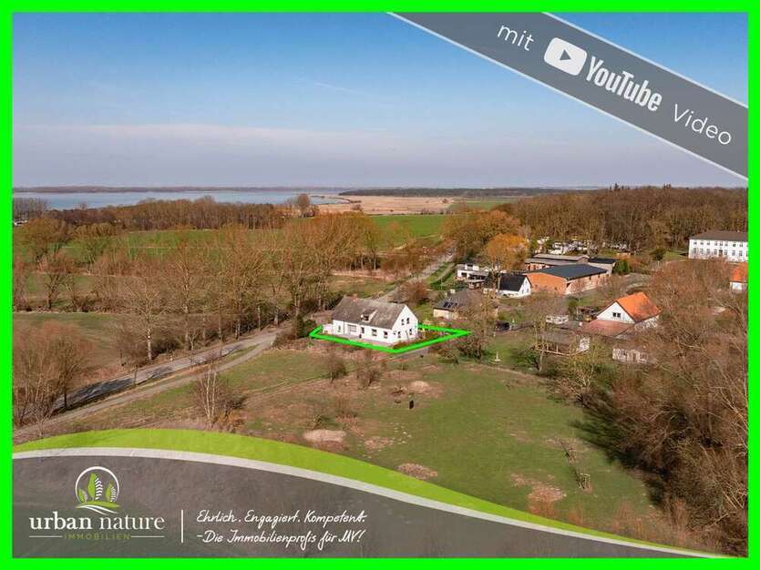 Haus zum Kaufen in Klein Strömkendorf 330.000 € 186 m²