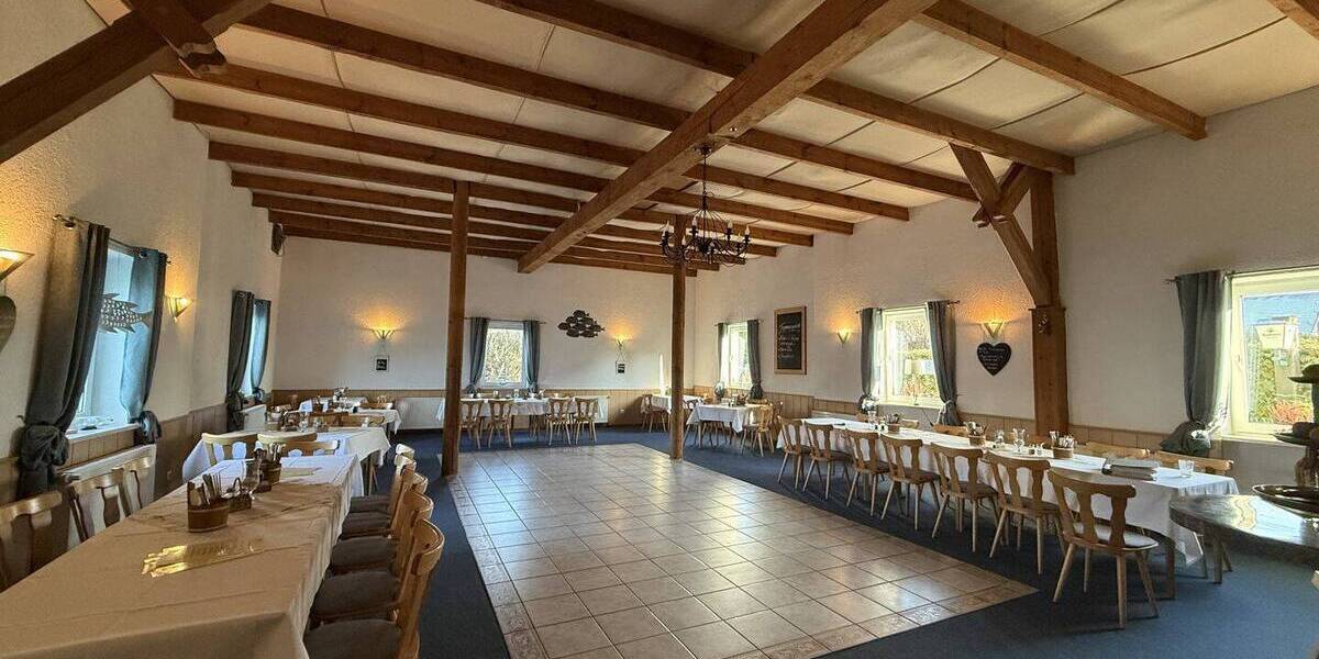 Gewerbeobjekt Broderstorf Pastow - 2 Zimmer, 585.000&euro; | Angebot:26139967