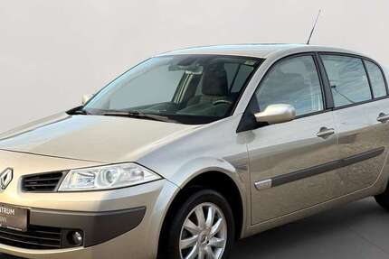 Renault Megane 104.000 km 4.000 &euro; Bad Doberan 18209