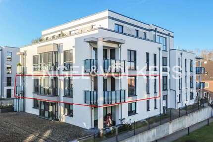 Wohnung Rostock-Warnemünde Warnemünde - 3 Zimmer, 111 m&sup2;, 739.000&euro; | Angebot:27030709