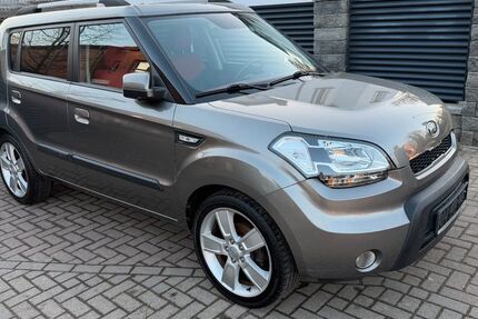 Kia Soul 124.677 km 5.950 &euro; Bad Doberan 18209