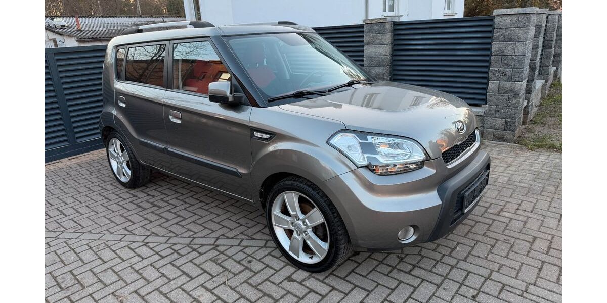 Kia Soul 124.677 km 5.950 &euro; Bad Doberan 18209