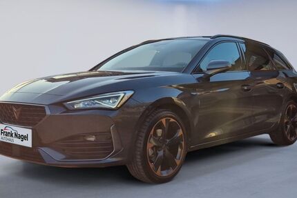 Cupra Leon 12.500 km 28.990 &euro; Rostock 18106