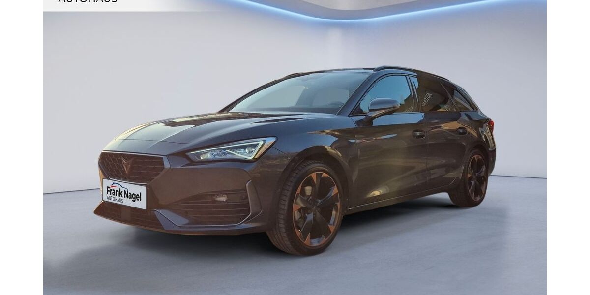 Cupra Leon 12.500 km 28.990 &euro; Rostock 18106