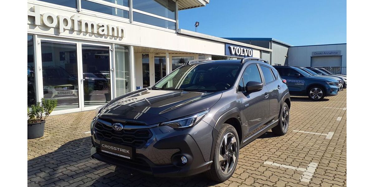 Subaru Crosstrek 1.500 km 38.990 &euro; Bargeshagen 18211