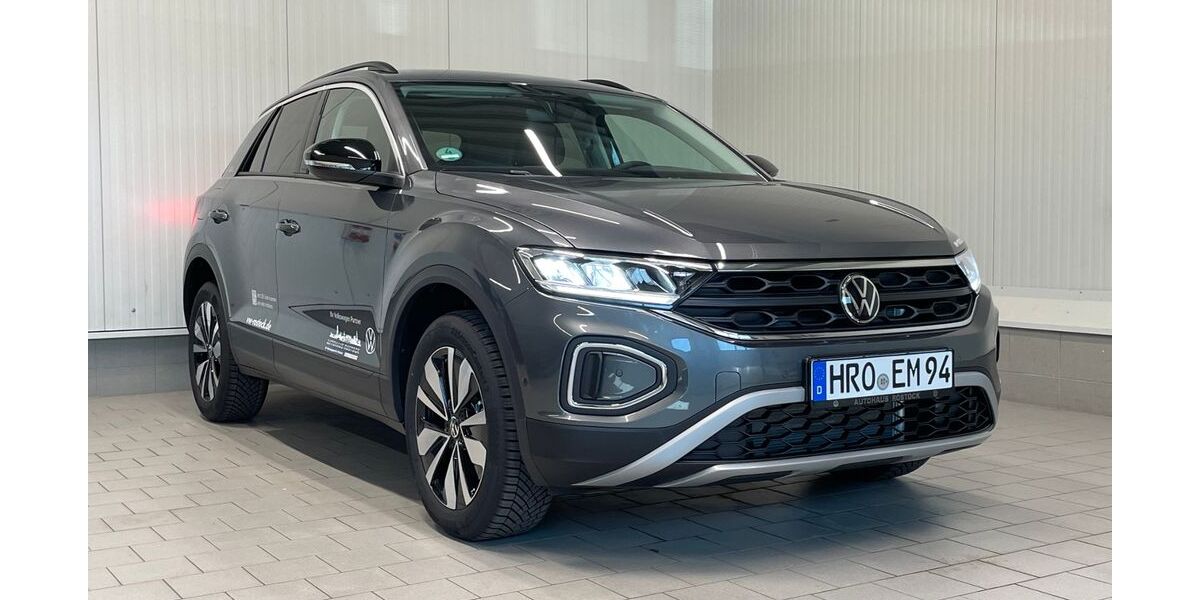 VW T-Roc 5.000 km 29.980 &euro; Rostock 18146