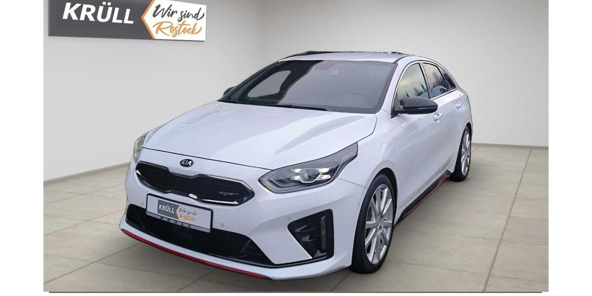 Kia pro ceed / ProCeed 45.100 km 24.990 &euro; Rostock 18146