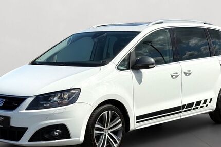 Seat Alhambra 185.000 km 16.490 &euro; Bad Doberan 18209