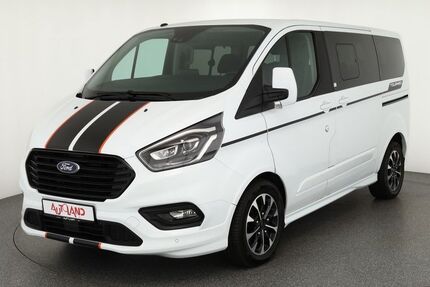 Ford Tourneo Custom 74.299 km 41.950 € Rostock 18146