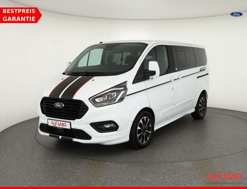 Ford Tourneo Custom 74.299 km 41.950 € Rostock 18146
