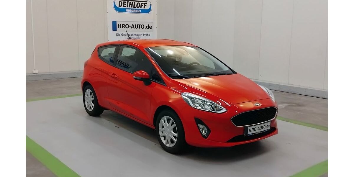 Ford Fiesta 47.100 km 10.800 &euro; Rostock 18106