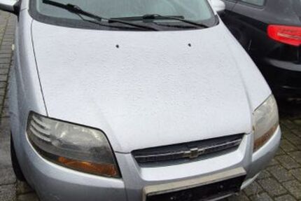 Chevrolet Kalos 160.000 km 1.000 &euro; Rostock 18055