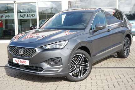 Seat Tarraco 38.447 km 27.490 € Rostock 18146
