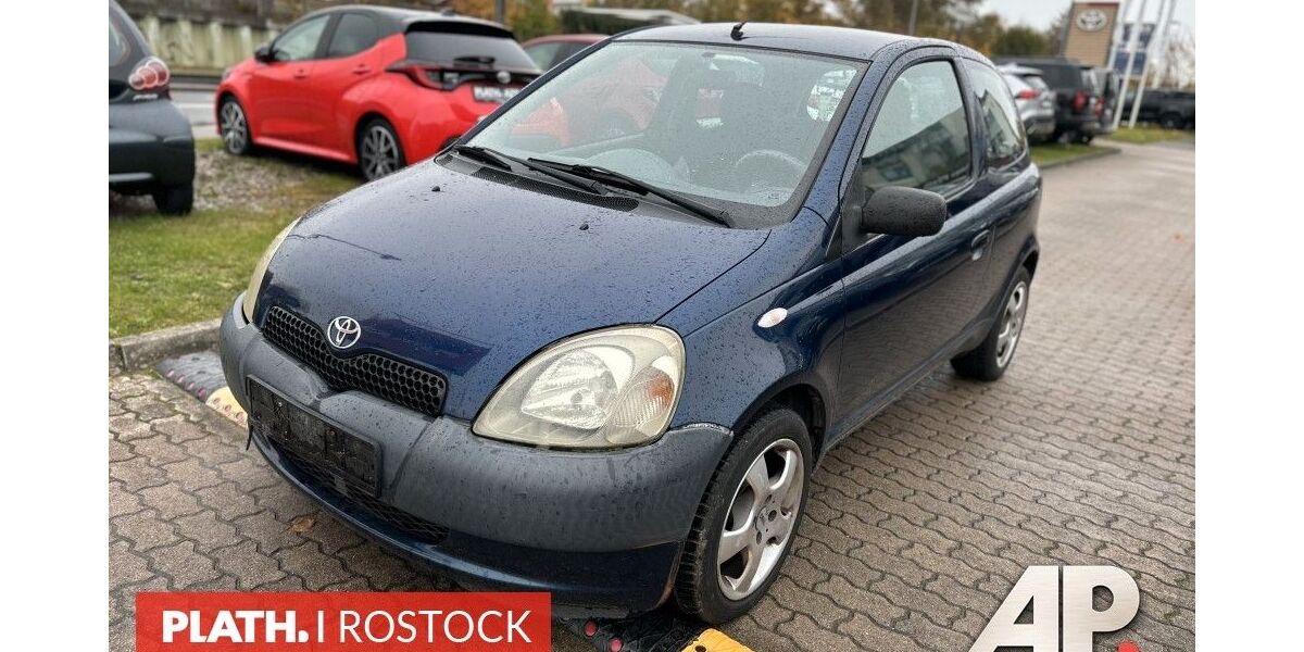 Toyota Yaris 169.432 km 590 &euro; Rostock 18059