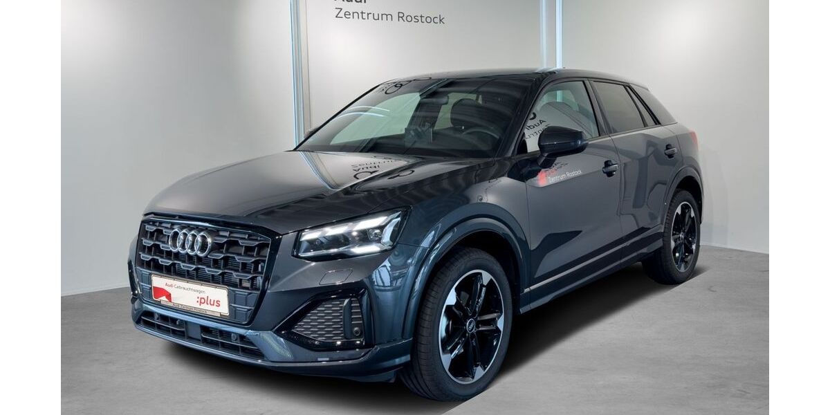 Audi Q2 13.545 km 44.900 &euro; Rostock 18059