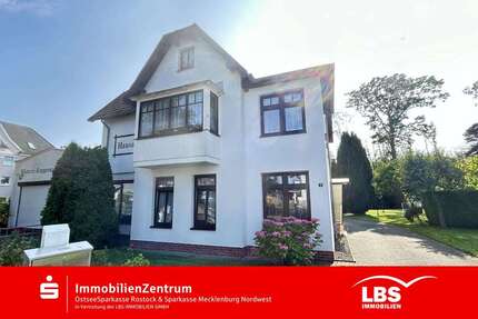 Haus Ostseebad Nienhagen Ostseebad Nienhagen - 8 Zimmer, 180 m&sup2;, 538.880&euro; | Angebot:25198850
