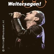 Andreas Marius-Weitersagen & Band 08.11.2025 Kamp-Theater