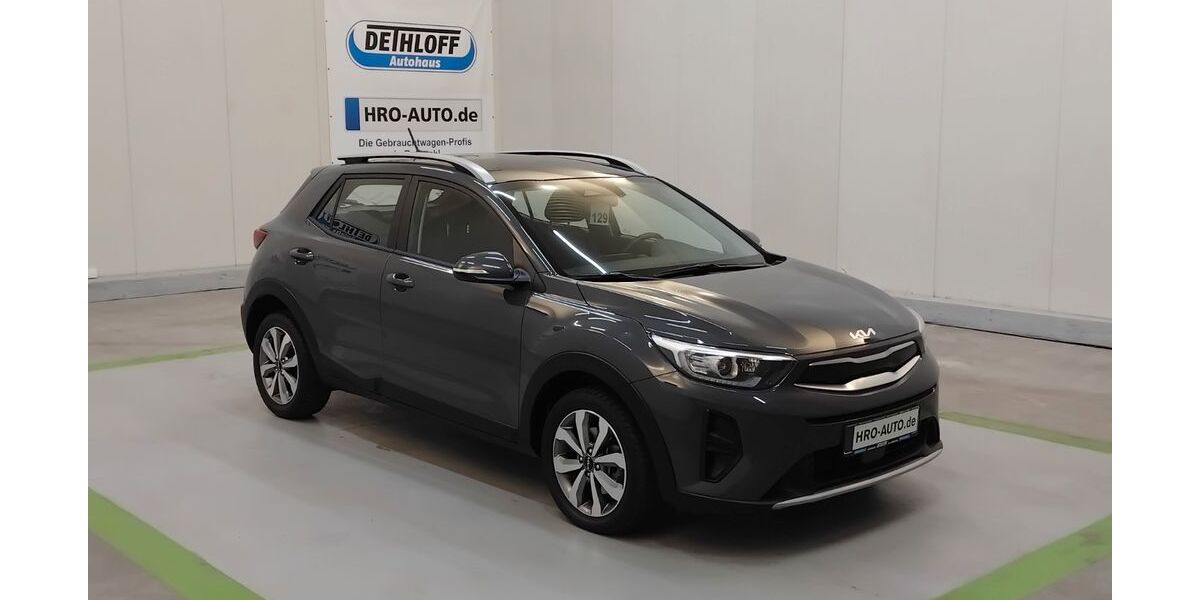 Kia Stonic 14.300 km 19.410 &euro; Rostock 18106