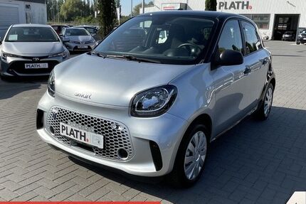 Smart ForFour 8.117 km 12.290 &euro; Rostock-Warnemünde 18119