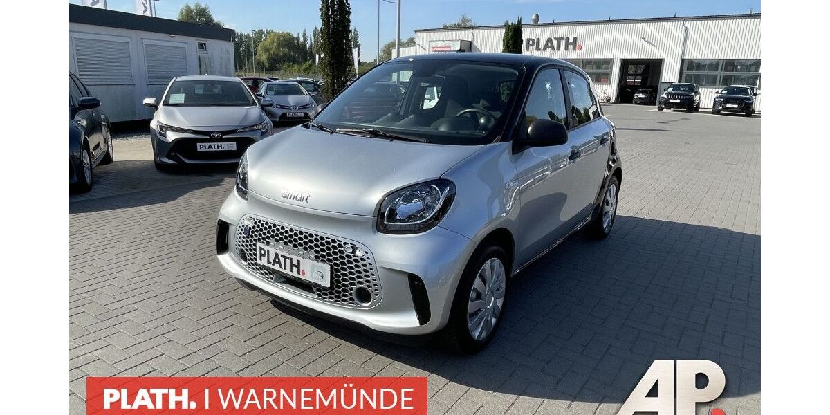 Smart ForFour 8.117 km 12.990 &euro; Rostock-Warnemünde 18119