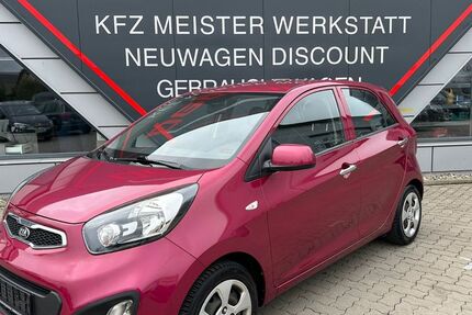 Kia Picanto 87.735 km 5.490 &euro; Mönchhagen 18182