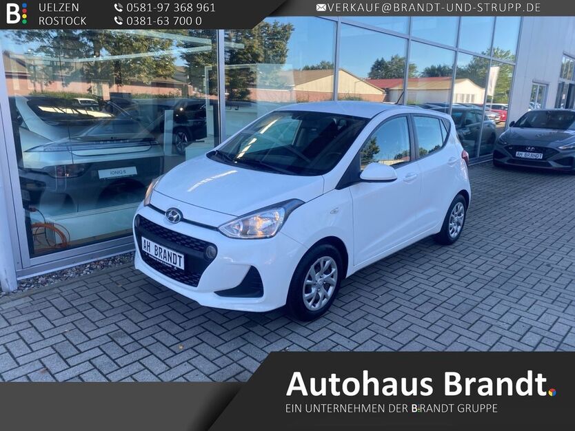 Hyundai i10 53.900 km 9.990 € Rostock 18146