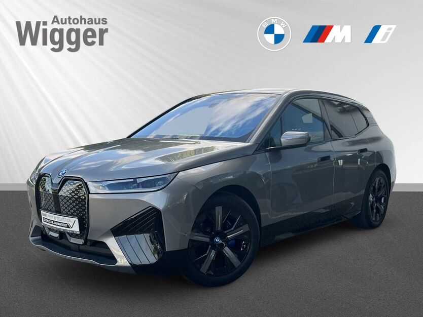 BMW iX 23.400 km 84.400 € Rostock 18146