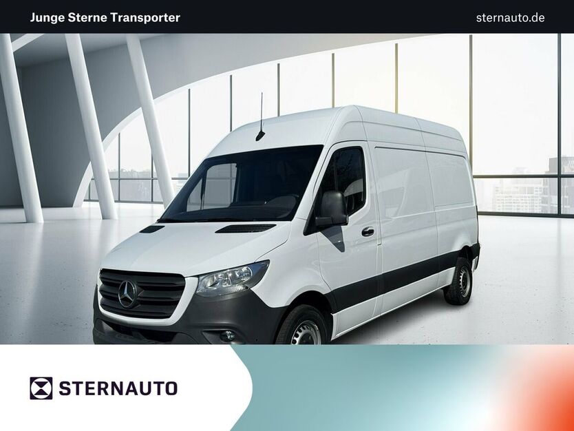 Mercedes-Benz Sprinter 29.516 km 32.071 € Rostock 18055