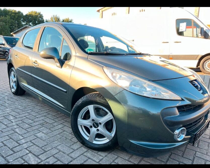 Peugeot 207 109.900 km 4.899 € Rostock 18106