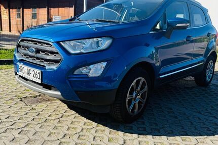 Ford EcoSport 45.100 km 13.299 € Rostock 18055