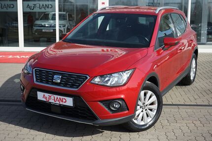 Seat Arona 32.201 km 16.950 &euro; Rostock 18146