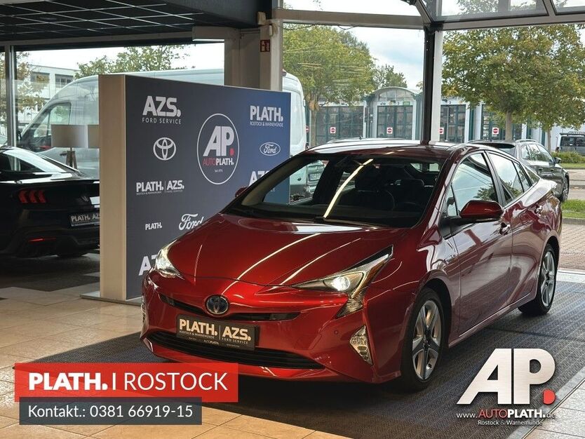 Toyota Prius 109.976 km 17.990 € Rostock 18059