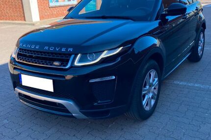 Land Rover Range Rover Evoque 162.550 km 14.300 &euro; Bützow 18246