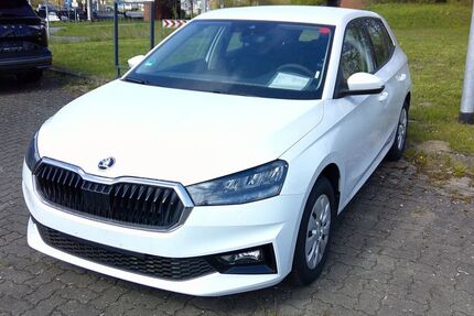 Skoda Fabia 10.100 km 16.990 &euro; Rostock 18069