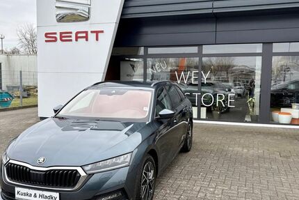 Skoda Octavia 52.838 km 25.900 € Bad Doberan 18209