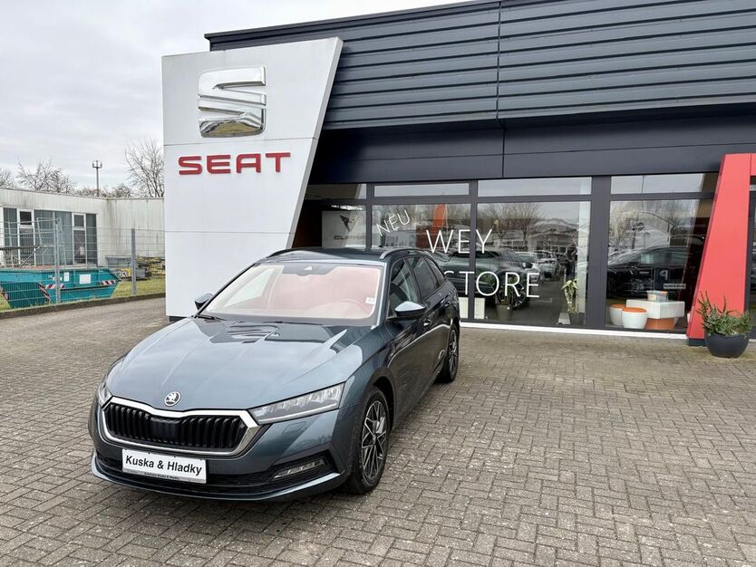 Skoda Octavia 52.838 km 25.900 € Bad Doberan 18209