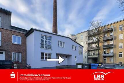 Wohnung Rostock Kröpeliner-Tor-Vorstadt - 4 Zimmer, 123 m&sup2;, 496.000&euro; | Angebot:25198739