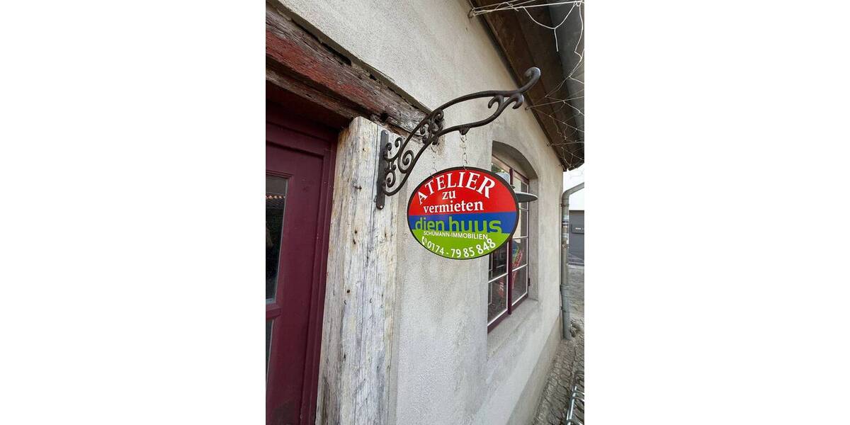 Gewerbeobjekt Bad Doberan - 500&euro; | Angebot:22646043