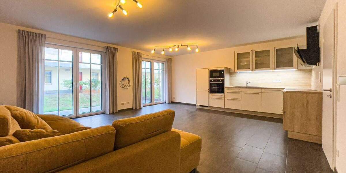Etagenwohnung Graal-Müritz Müritz - 2 Zimmer, 80 m&sup2;, 397.000&euro; | Angebot:25675673