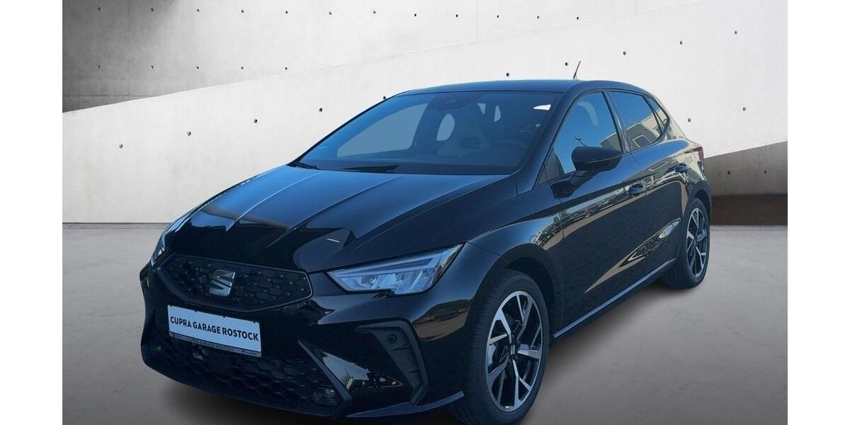Seat Ibiza 3.960 km 24.990 &euro; Rostock 18059