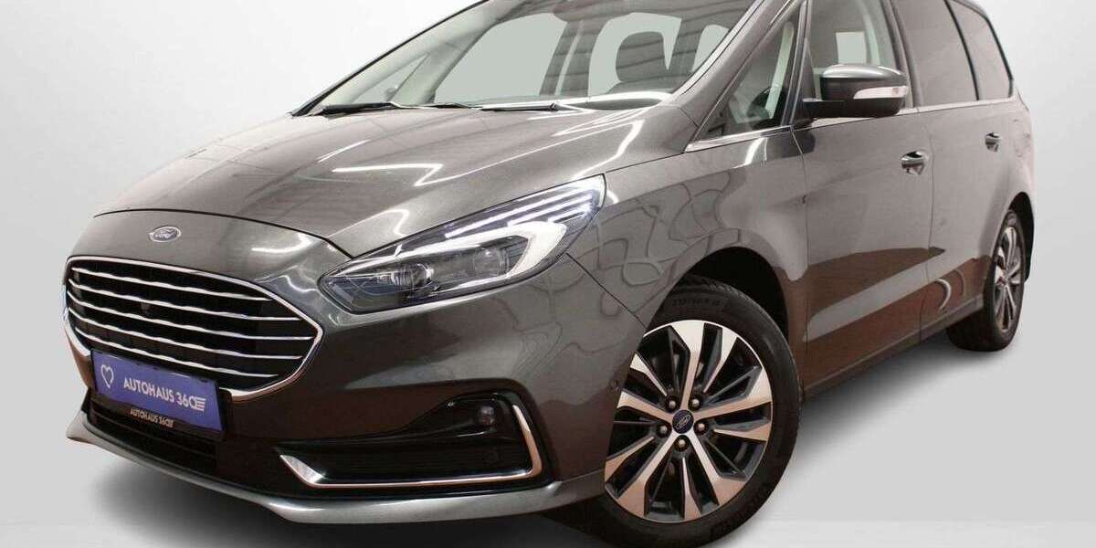 Ford Galaxy 149.000 km 21.990 &euro; Rostock 18055