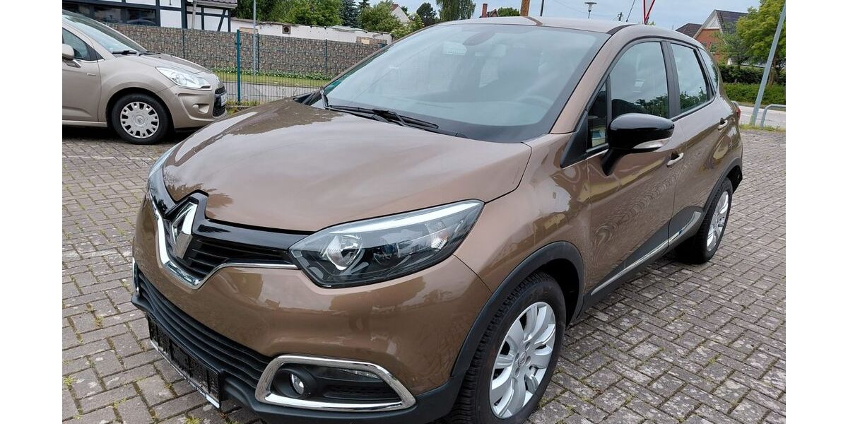 Renault Captur 42.800 km 8.900 &euro; Rostock 18106