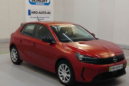 Opel Corsa 20.600 km 17.900 &euro; Rostock 18106